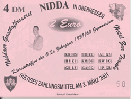 Serie from Nidda